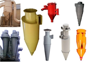 Пневмосистема (система циклонов) грн.