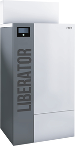 Пеллетный котел Liberator mini 12 кВт. грн.1