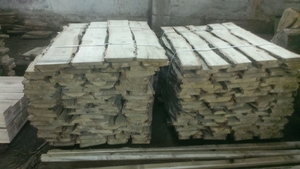 Пиломатериалы Акация, обрезная, необрезная доска, брус грн.100