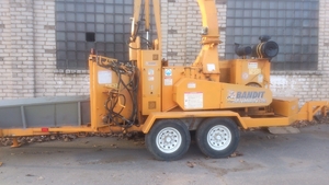 Продам передвижную дробилку "BANDIT" грн.1