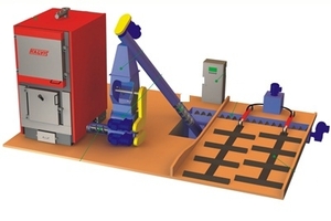 Живое дно, подвижный пол грн.1