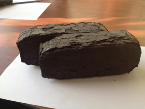 Торфобрикет от производителя грн.0