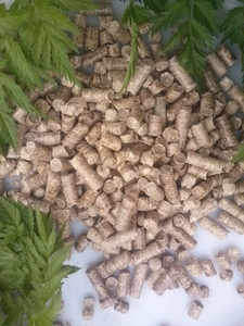 Древесные пеллеты на EXW, FCA условиях грн.2100