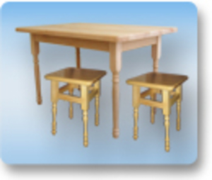 В продаже большой ассортимент изделий из дерева грн.0