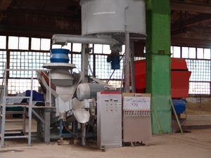 Линия брикетирования б/у грн.0