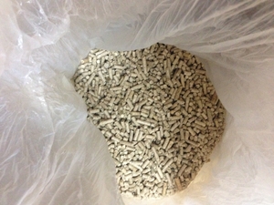 Древесные Пеллеты 6-8мм от производителя СВЕТЛЫЕ грн.95