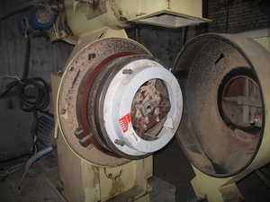 Продам Оборудоване по изготовлению пеллет б/у грн.100000