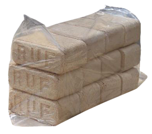 Топливные брикеты RUF грн.4000