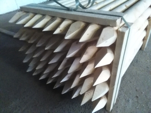 Колья Оцилиндрованные грн.0