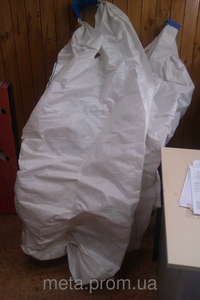 В наличии на складе биг-беги б/у на тонну грн.40