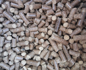 Древесные пеллеты (гранулы топливные ) от производителя грн.2400