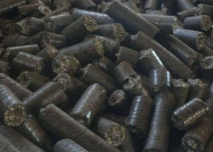 Отопительные брикеты из подсолнечника грн.2000