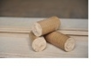 Брикети в мішках по 15 кг або в біг бегах грн.1600