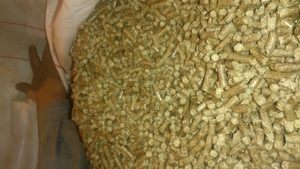 Пеллеты топливные сосновые от Производителя грн.1900