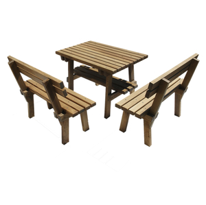 Мебель садовая из массива дуба грн.140