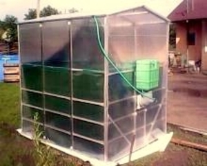 Биогазовая установка 3м3  грн.35000