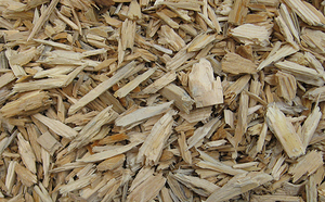 Топливная щепа от производителя грн.160
