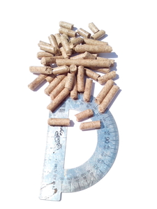 Пеллета из сосны грн.1700