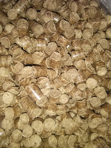 Деревянные пеллеты 8 мм. От производителя. грн.55