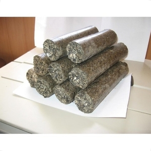 Продам топливные брикеты из лузги подсолнечника NESTRO грн.1300