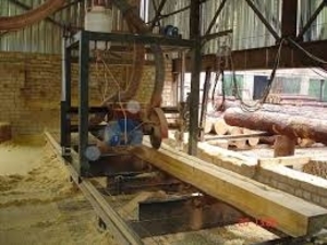 Распиловка круглого леса на пилораме в Василькове грн.0