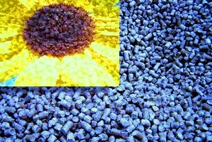 Пеллеты из лузги подсолнечника от производителя грн.1500