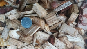 Производим щепу топливную из хвойных пород грн.700