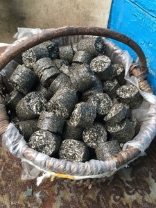 Продам брикеты из лузги подсолнечника Nestro грн.1200