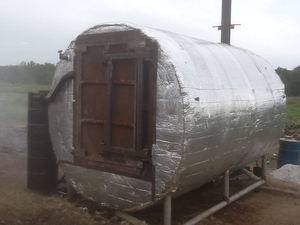 Реализуем оборудование для производства древесного угля грн.0