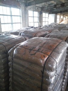 Производство и экспорт древесных гранул грн.115