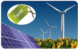 "Зеленый тариф" позволяет окупить солнечную электростанцию за 6-7 лет ##f_price|CURR_SIGN##