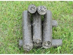 Продам топливный брикет грн.0