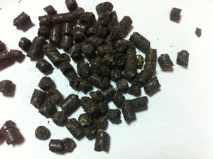 Пелеты из лузги от маслозавода грн.0