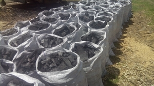 Производим и продаем древесный уголь грн.8000