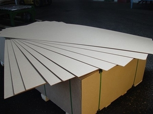 ДВП ламинированная 2800х2070х3 мм для отделки помещений грн.