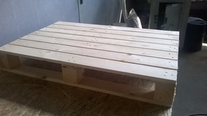 Компания-производитель реализует европоддоны грн.0