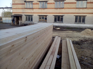 Доска обрезная 1,2 сорт сосна 4800р м3 грн.4800