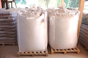 Пеллеты древесные грн.95