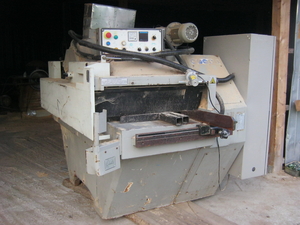 Продаю многопильный итальянский станок грн.