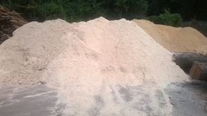 Продаем опилки грн.40