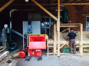 Предприятие по производству пеллет (pellets) грн.0