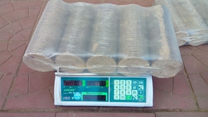 Твердотопливные Брикеты Nestro (дуб 100%) грн.2600