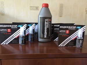 Mодификаторы для дизельного и биодизельного топлива грн.0