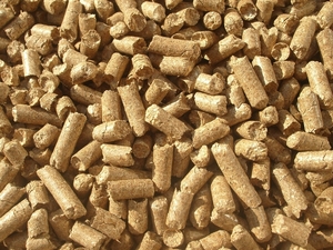 Пеллеты древесные (дуб) 8 мм грн.2500