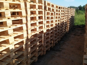 Производим поддоны облегченные грн.45