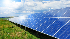 Инвестор в проект установки солнечных батарей грн.0