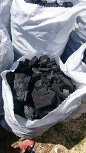 Древесный уголь твердых пород для экспорта грн.0