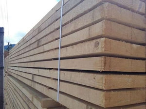 Пиломатериалы хвойные грн.125