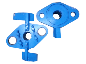 Плита передняя / задняя к ОГМ 1,5 и ОГМ 0,8 грн.0