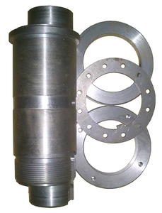 Вал-эксцентрик ролика ОГМ 1,5 грн.0